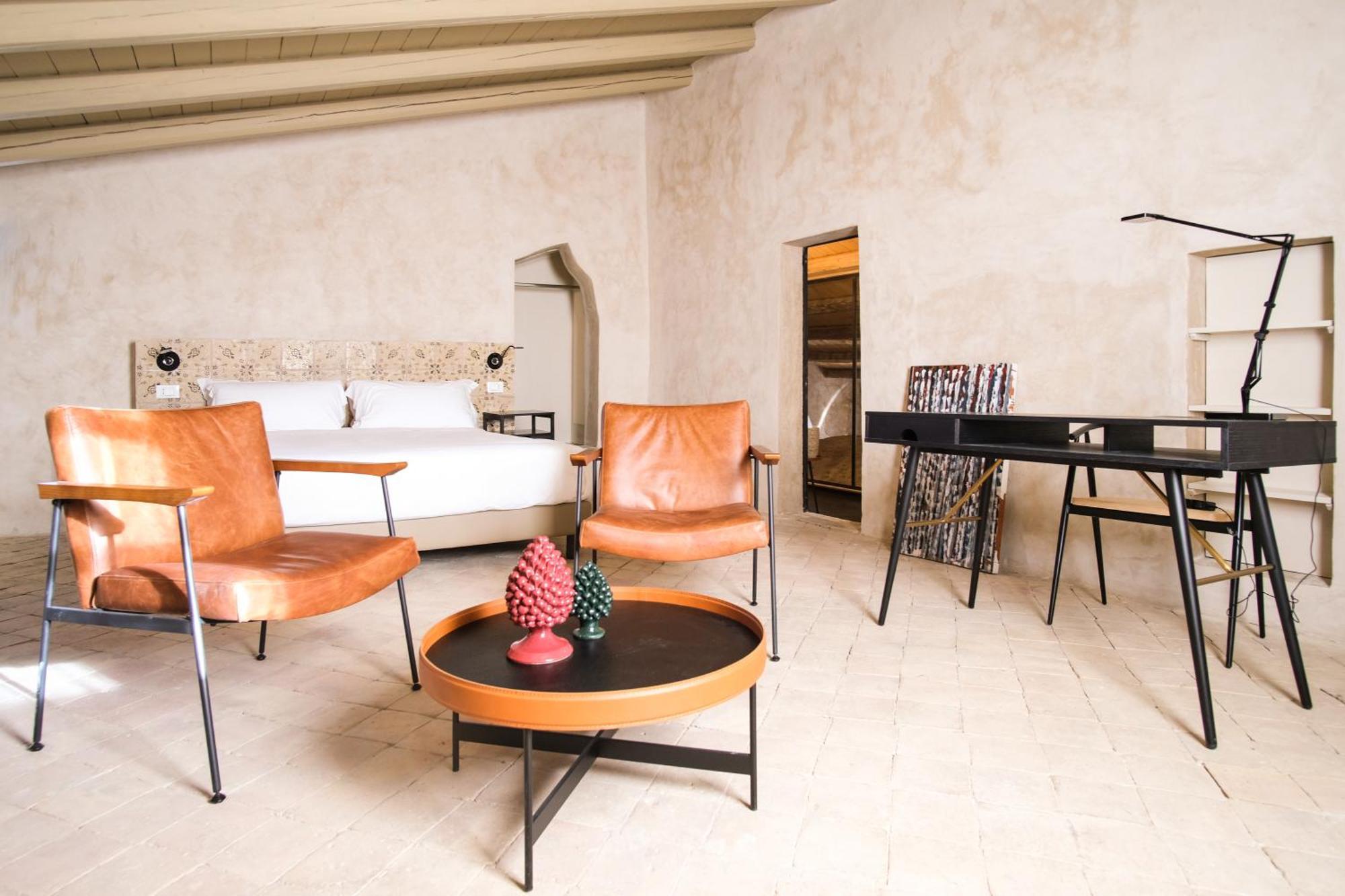 Dimora Siqu Hotel เมนฟี ภายนอก รูปภาพ